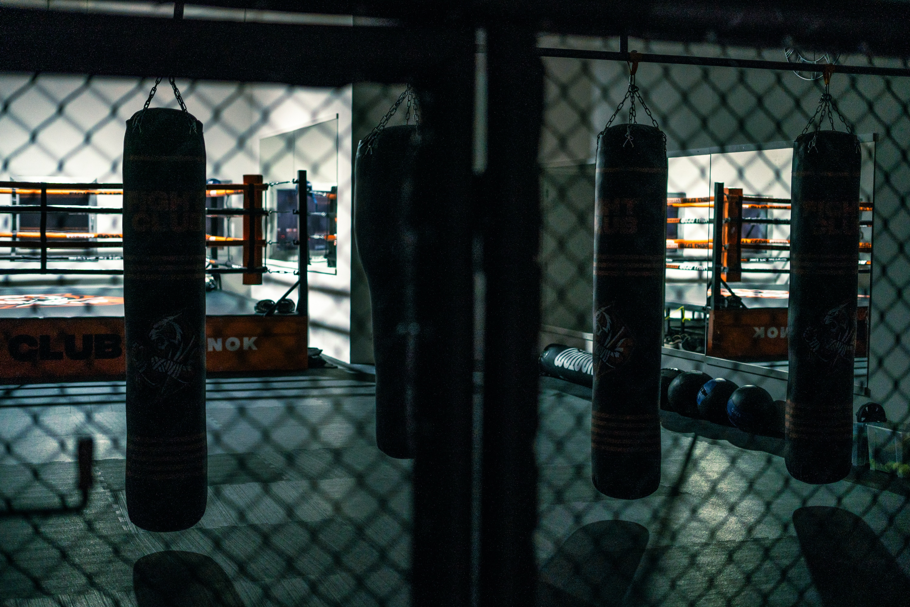 Open gym